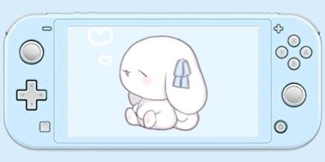 Cinnamoroll Nintendo Switch, Nintendo Switch Widget, Switch Widget, Kawaii App, Pretty Wallpapers Tumblr, Hello Kitty Themes, Hello Kitty Characters, Cute App, Iphone App Layout