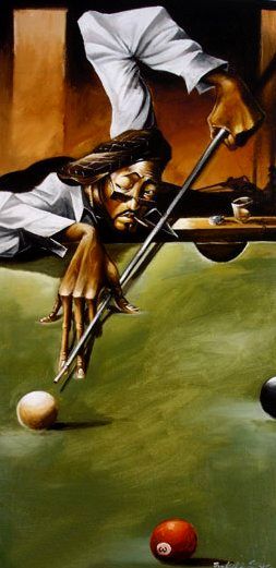 Game over. Frank Morrison Frank Morrison Art, Ernie Barnes, Frank Morrison, Soulful Art, African American Artwork, Afrikaanse Kunst, Afrocentric Art, Black Artwork, Black Art Pictures