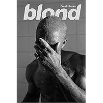 Ocean Wallpaper Dark, Kid Cudi Poster, Frank Ocean Blond, Frank Ocean Wallpaper, Frank Ocean Poster, Ocean Music, Ocean Poster, Stranger Things Poster, Music Collage