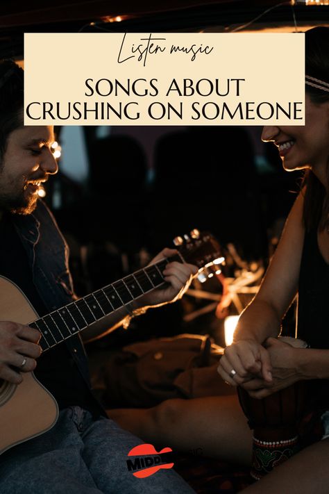 Sometimes, crushes last longer than we would like, which is why songs have been written about the phenomenon.When you are crushing on someone and feelings are overwhelming or unsure, the best way to get clarity is by listening to crush-themed songs.If you need such songs, here is a list of songs about having crushes perfectly curated for your reading pleasure. Songs About Crushes Playlist, Songs About Crushes, Songs To Listen To When You Have A Crush, Why Song, Crush On Someone, List Of Songs, Catching Feelings, The Best Songs, Crushing On Someone