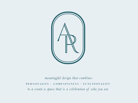 Ar Monogram Logo, Sn Logo, Ticket Logo, Ra Logo, Ae Logo, Ar Logo, Yoga Logo Design, Dance Logo, Beauty Room Salon