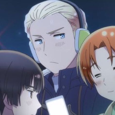 Aph Germany, Germany And Italy, Hetalia, Matching Icons, Germany, Italy, Anime