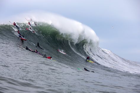 Surf California, Social Media Contests, Mavericks Surfing, Water Safety, Best Clips, California Surf, Big Waves, Making Waves, Model Ships