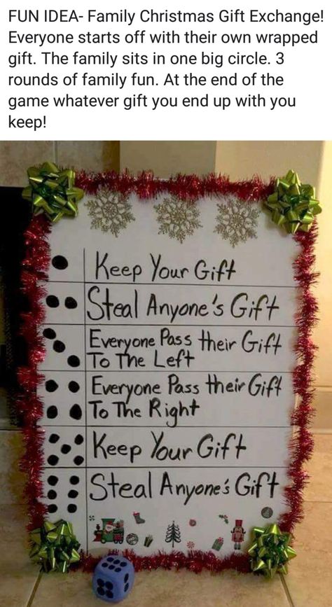 10 Secret Santa Gifts, Secret Santa Ideas, Funny Christmas Presents, Best Secret Santa Gifts, Family Stocking, Santa Ideas, Office Party Games, Gift Exchange Games, Fun Christmas Games