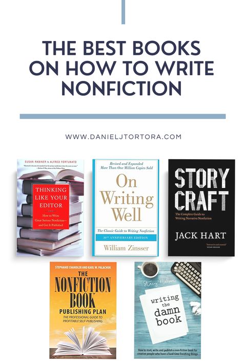 The best books about writing nonfiction books for nonfiction authors | on Amazon | How to Write Great Serious Nonfiction | Guide to Writing Nonfiction | Complete Guide to Writing Narrative Nonfiction | Nonfiction Book Publishing Plan Self-Publishing | How and Why to Write, Publish, and Sell Nonfiction Books That Matter | nonfiction authors | how to write nonfiction Writing Nonfiction Books, Writing Nonfiction, Narrative Nonfiction, Writing A Biography, Non Fiction Writing, Book Proposal, Writing Introductions, Nonfiction Writing, Book Editing