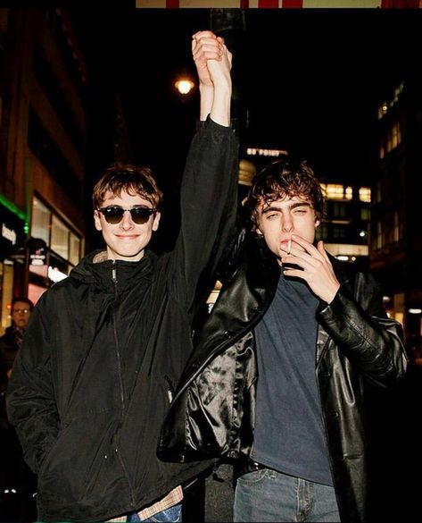 90s Britpop, Lennon Gallagher, Gene Gallagher, Oasis Band, The Gallaghers, Damon Albarn, Liam Gallagher, Blur, Photo Gallery