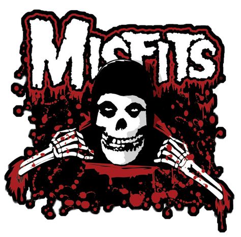 Official Misfits Discography Misfits Art, Misfits Poster, Misfits Fiend, Glenn Danzig Misfits, Misfits Band, The Fiend, Danzig Misfits, Glenn Danzig, Bible Psalms