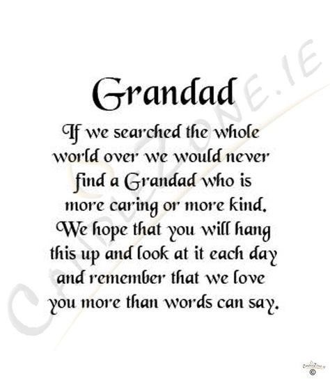 Personalized Poem Print for Grandpa Father Uncle for Birthday Christmas • $7. Description from pinterest.com. I searched for this on bing.com/images Rip Grandpa Quotes, Missing Grandfather Quotes, Grandpa Quotes Rip, Short Birthday Message, Grandad Quotes, Rip Grandpa, Grandfather Quotes, Grandpa Quotes, Funny Fathers Day Quotes