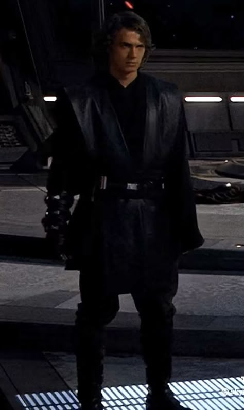 Anakin Skywalker Outfit, Mecha Art Illustrations, Anakin Luke, Space Couple, Sam Monroe, Anakin Darth Vader, Anakin Skywalker Hayden Christensen, Star Wars Anakin Skywalker, Anakin Padme