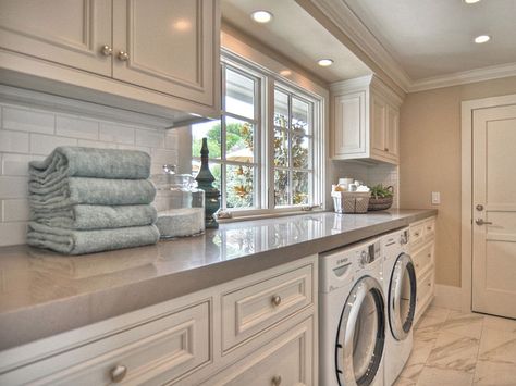 Laundry Room Remodel Master Suite Addition Plans, Traditional Laundry Room, Master Suite Addition, Room Storage Diy, Dream Laundry Room, Laundry Room Layouts, Laundry Design, Small Laundry Room, Ranch Style Homes