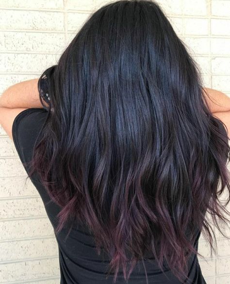 Blackberry Hair Colour, Dark Copper Hair Color, Copper Hair Dark, Mehndi Hairstyles, Copper Blonde Hair, Korean Hair Color, Hair Length Chart, Brown Hair Inspo, Korean Hair