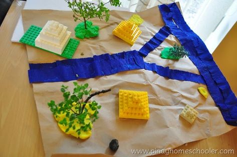 Nile River Project, River Activities, The Nile River, Nile Delta, Activities Ideas, Great River, Preschool Art Activities, Nile River, Afterschool Activities