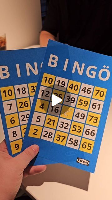 Chelsey Hauston on Instagram: "Free Bingo at Ikea to win prizes 🏆   @ikeausa does free Bingo at quite a few of their stores across the United States. Just check your local @ikea to see what events they are doing that month. They even have some date nights, kids' activities, and more. Space is limited, so you have to sign up online in advance under your local ikea events tab. For Ikea Bingo, you have to be 21 + to play, and if you win, you get to choose fun Ikea prizes  The next event in Arizona is July 18 from 5:30pm to 7pm in the Cafeteria  Tag someone who should take you to Bingo below ⬇️  #ikea #freethingstodo #Bingo #free" Bingo Night Ideas, Bingo Games For Kids, Bingo For Kids, Bingo Night, Back To School Party, Number Games, School Party, Win Prizes, Date Nights