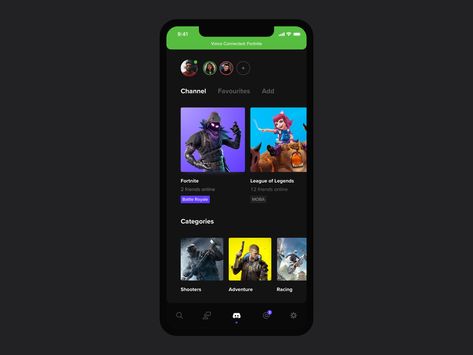 Discord Redesign by Luke   🦄 Discord Redesign, Sports Website Design, Application Ui Design, Sports Website, Discord Pfp, Peterborough, Saint Charles, San Rafael, Mobile Ui