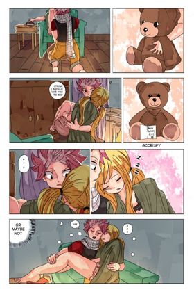 Fairy Tail Couples Comics, Fairy Tail Fanfiction, Nalu Fairy Tail, Natsu E Lucy, Nalu Comics, Fairy Tail Quotes, Fairy Tail Photos, Fairy Tail Funny, Fairy Tail Comics