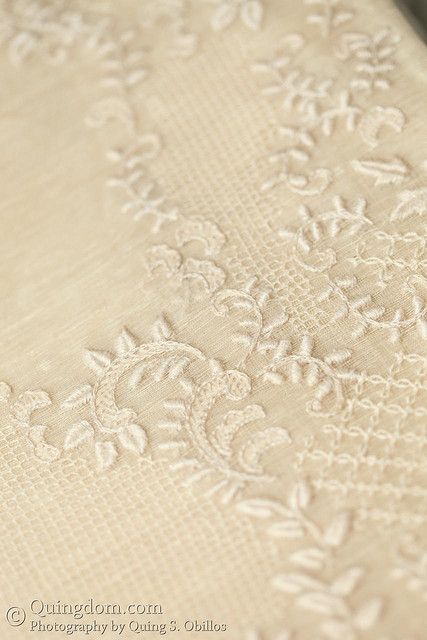 Piña Barong Fabric for the groom's Filipino wedding shirt.... Filipino Fabric Pattern, Barong Embroidery Pattern, Filipino Embroidery Pattern, Traditional Filipino Aesthetic, Barong Tagalog Aesthetic, Filipino Embroidery, Barong Embroidery, Filipino Patterns, Philippine Traditions