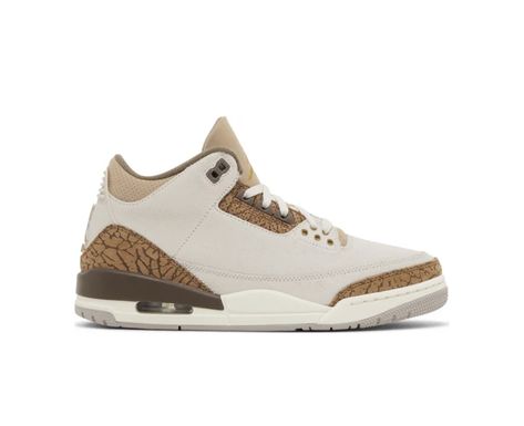 5s Jordans, Brown Jordans, Jordans Brown, Sneakers Jordan, Low Air Jordan 1, Jordan 3 Retro, Exclusive Sneakers, Air Jordan 3 Retro, Shoes Air