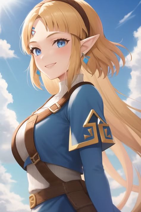 Princess Zelda Art, Princesa Zelda, Legend Of Zelda Memes, Party Characters, Hyrule Warriors, V Games, Link Zelda, Zelda Art, Legend Of Zelda Breath