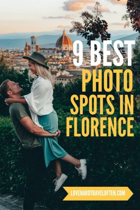 Best photo spots in Florence • Florence Instagram shots • Italy • Love Hard, Travel Often Florence Instagram, Italy Photoshoot, Italy Love, Florence Italy Travel, Travel Printables, Italy Images, Florence Travel, Tuscany Travel, Best Instagram Photos