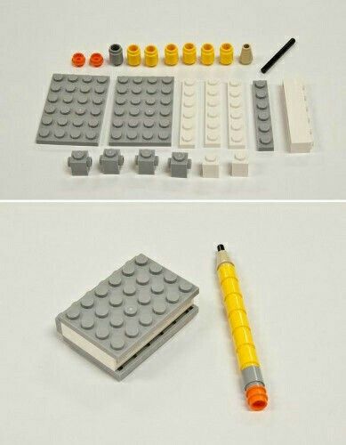 Lego Creations Instructions How To Make, Cute Lego Builds Easy, Cool Lego Building Ideas, Mini Lego Build Ideas, Lego School Building, Lego Mini Ideas, Lego Build Instructions, Lego Cute Ideas, Lego Easy Ideas