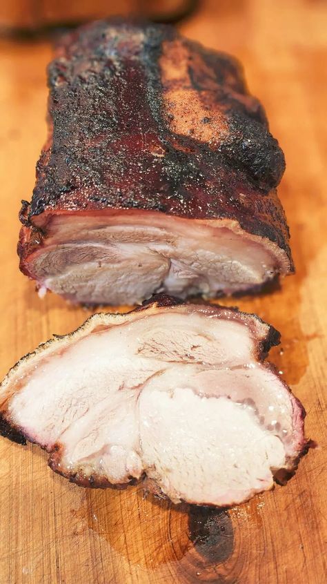 Smoked Boneless Pork Loin Recipes, Pit Boss Pork Tenderloin, Pit Boss Pork Loin, Smoked Pork Loin Recipes Pit Boss, Pit Boss Pellet Grill Recipes Pork Loin, Pellet Grill Pork Loin Recipes, Pork Roast On Traeger Grill, Pork Tenderloin On The Smoker, Smoked Boneless Pork Loin Roast