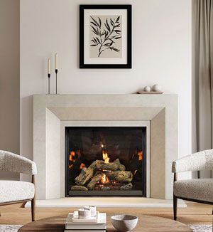 Fireplace Stone Mantels Gallery | Omega Mantels Classic Contemporary Interior Design, Cast Stone Fireplace Surround, Master Sitting Room, Prairie Modern, Limestone Fireplace Surround, Fireplace Mantel Surround, Fireplace Modern Design, Great Room Design, Cast Stone Fireplace