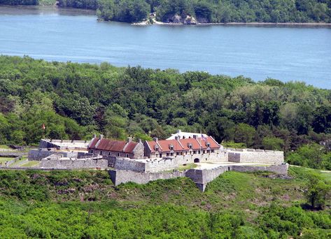 Some of county's greatest and oldest attractions are right here in our state! Fort Ticonderoga, Star Fort, Colonial America, Lake Champlain, Chateau France, Historical Landmarks, Lake George, A Castle, New Yorker