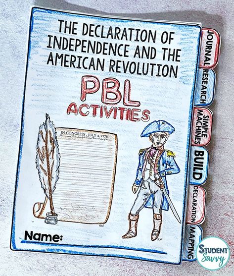 Creative United States History Activities for the Classroom! Elementary History Activities, Us History Activities, American Revolution Activities, Assignment Ideas, History Interactive Notebook, Activities For The Classroom, Teaching Us History, Teaching Freebies, History Lesson Plans