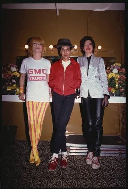 Debbie Harry, Pauline Black and Holly Vincent, 1980. ©️Photo: Lynn Goldsmith. Punk Icon, Lynn Goldsmith, Peter Murphy, Debbie Harry Blondie, Adam Ant, Blondie Debbie Harry, Patti Smith, Debbie Harry, Alternative Music