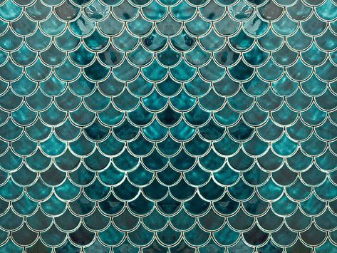 Tiles For Bathroom Walls, Tiles For Bathroom, Ceramic Mosaic, Ceramic Mosaic Tile, Handmade Ceramic Tiles, Unique Tile, Tiles Price, Blue Green Color, Custom Tiles