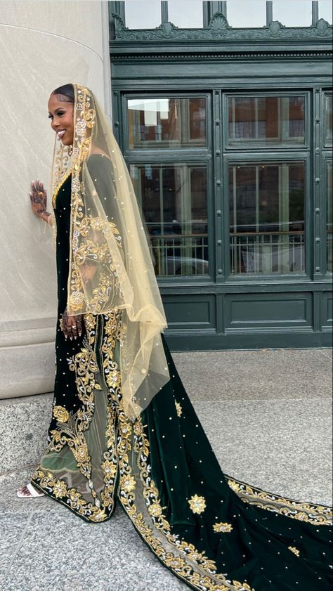 Somali wedding