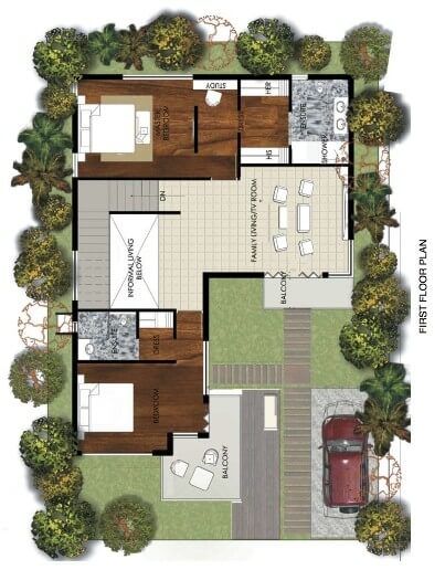 Farm House Plans | Farmhouse Style Floor Plans India Farmhouse Plans India, Indian Farmhouse Design Plans, Farmhouse Design India, Duplex House Plans Indian Style, Indian Farmhouse Design, Farmhouse India, Indian Farmhouse, Farmhouse Layout, Vastu House