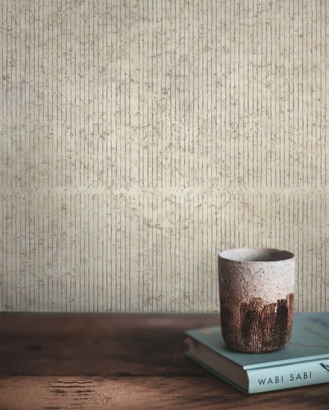 Subtle Textured Wallpaper, Masculine Wallpaper Office, Black And Neutral Wallpaper, Studio Mcgee Living Room Wallpaper, Cream Wallpaper Bathroom, Wallpaper In House Interior Design, Textured Neutral Wallpaper, Subtle Neutral Wallpaper, Wallpapered Mudroom