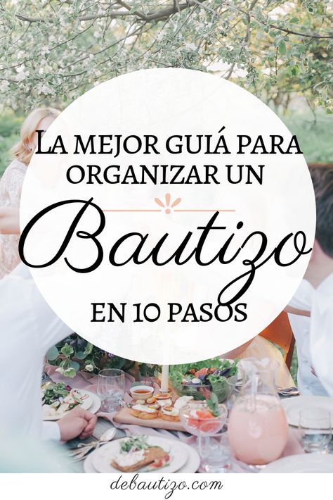 Una guía para ayudarte con la organización del bautizo. #baptism #decor #bautizos #debautizos #bautismo Boy Shower Ideas, Baby Boy Shower Ideas, Baptismal Souvenir, Baptism Party Boy, Bautizo Ideas, Ideas Bautizo, Baptism Party, Boy Decor