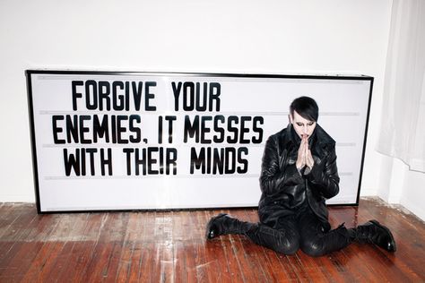 Marilyn Manson Quotes, Brian Warner, Paper Magazine, Terry Richardson, Marilyn Manson, Band Stuff, The Villain, Lyric Quotes, Music Quotes