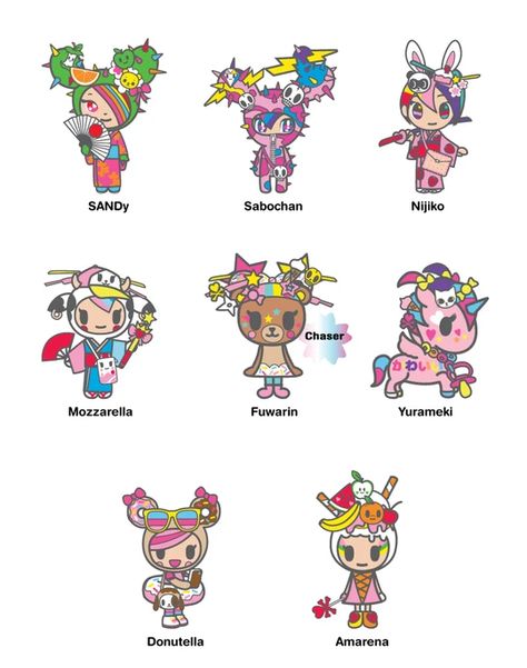 Dark Feminism, Tokidoki Characters, Toki Doki, Charm Ideas, Black Photography, Stick And Poke, Magnetic Bookmarks, Cute Kawaii Drawings, Silly Images