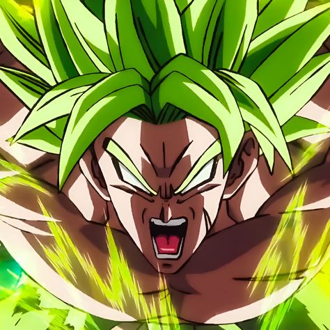 Super Broly, Dragon Ball Super, Dragon Ball, Anime