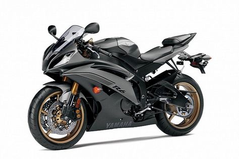 Yamaha R6 in matte gray Yamaha R6 2014, Yamaha R6 2007, Yamaha R6 Black, R6 Motorcycle, Motor Balap, Yamaha Sport, Hamamatsu, Dream Vehicles, Pretty Bike