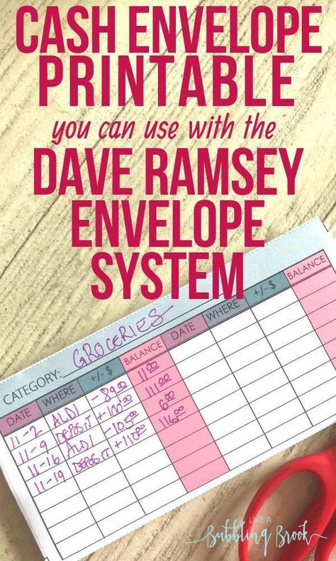 Printable Cash Envelope you can use with the Dave Ramsey envelope system! Super cute! Using this PDF to help with my budget stuff!!! #onlineschools,webcourses,coursesites,onlineclasses,ecourses,onlinedegrees,onlinecourses,onlinemastersprograms,onlinecollegecourses,onlineuniversities,onlinehighschool,accreditedonlinecolleges,onlinecertificateprograms,onlinelearning,onlineeducation Cash Envelope Printable, Budgeting Printables, Dave Ramsey Envelope System, Envelopes Printable, Envelope Printable, Budget Binder Printables, Budget Envelopes, Budget Sheets, Debt Snowball