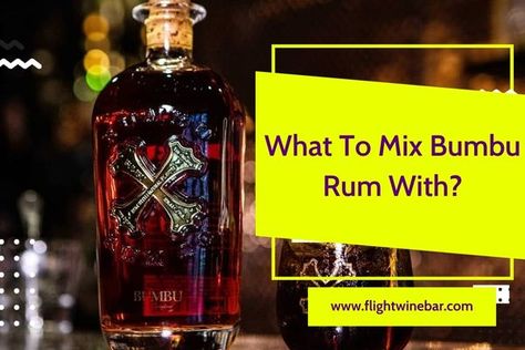 Are you looking for ways to take your cocktail game up a notch? Bumbu Rum is the perfect ingredient to use in that quest. With its rich, blended flavor, this type of rum brings elegance and complexity to any mixture. Whether you're looking for something fruity or something creative with coffee flavors, Bumbu Rums are sure to deliver. In this blog post, we'll explore what goes best with Bumbu Rum and provide some recipes so you can easily make unique and exciting drinks right at home! ... Bumbu Rum Cocktails Recipes, Bumbu Rum Cocktails, Bumbu Rum, Rum Mixed Drinks, Rum Old Fashioned, Rum Drinks Recipes, Coffee Flavors, Rum Cocktail Recipes, Rum Recipes