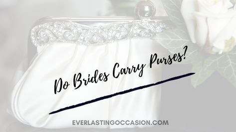 Do Brides Carry Purses? [Is This A Wedding Day Essential?] #bride #weddingday #purse #weddingpurse #weddingbag Bride Purse Wedding Day, Wedding Purse For Bride, Wedding Purse, Oversized Tote Bag, Oversized Tote, Wedding Bag, Wedding Sneaker, A Wedding, Wedding Shoe