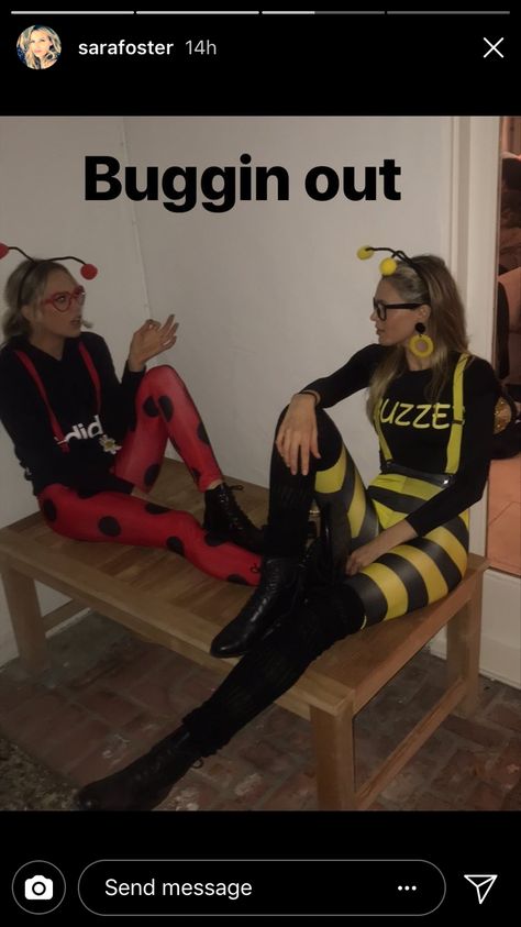 Bumblebee Costume Women's, Ladybug And Bee Costume, Diy Bee Costume Women, Bumble Bee Costume Women, Adult Bee Costume, Bee Costume Women's, Bee Halloween Costumes, Bumble Bee Outfit, Big Bumble Bee