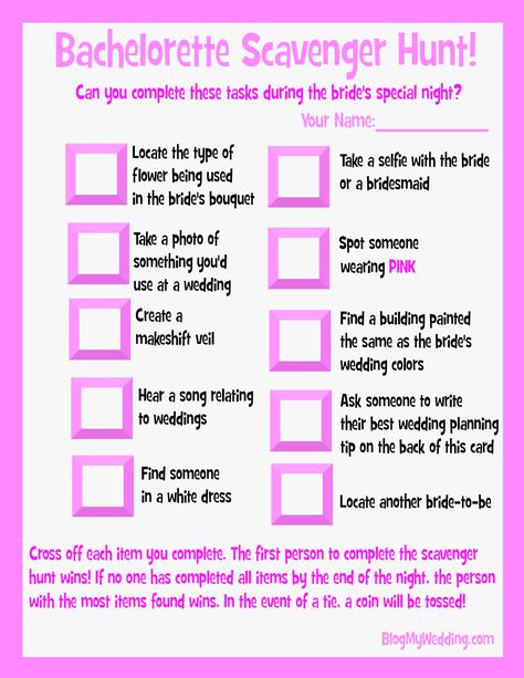 Clean Bachelorette Party, Scavenger Hunt Template, Bachelorette Party Scavenger Hunt, Bachelor Party Games, Wild Bachelorette Party, Bachelorette Scavenger Hunt, Awesome Bachelorette Party, Bachelorette Games, Bachelorette Party Games