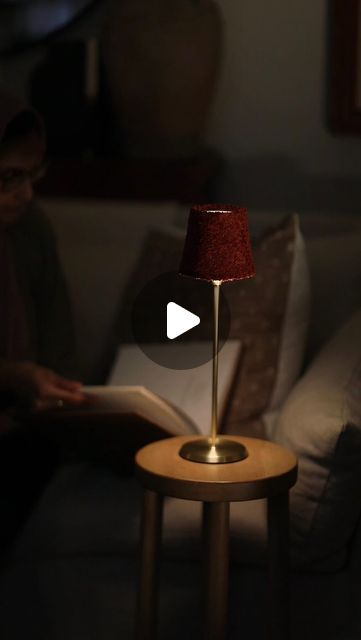 Nida Rehman | DIY & CREATE on Instagram: "The cutest “Selene” lamp by @solariko.designs so many options you can mix and match with this rechargeable lamp. The mix is endless 🥰

#rechargeable #recharge #lamp #lampoclock #lampdesign #lampshade #battery" Rechargeable Lamp, Lamp Design, Mix And Match, The Cutest, Lamp Shade, Lighting, Canning, On Instagram, Instagram