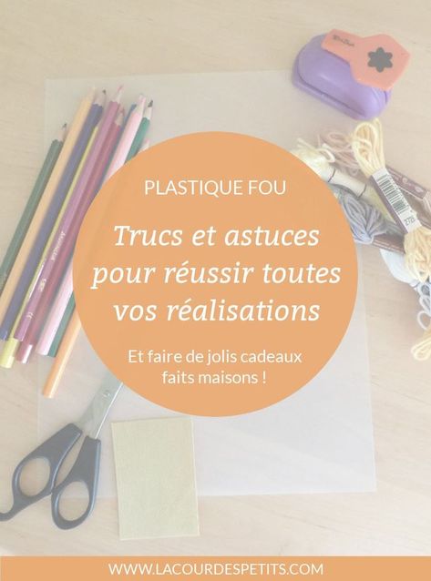 Tout savoir de la cuisson du plastique fou pour réussir les bricolages maison avec (ou sans) les enfants. Découvrez mon astuce favorite pour faire des cadeaux fait main (bijoux, porte-clé etc.) en mode tuto pas �à pas #lacourdespetits #plastiquefou #diy Plastic Fou, Buddha Birthday, Diy Shrink Plastic, Natural Mom, Shrink Art, Attachment Parenting, Shrink Plastic, Positive Parenting, Diy For Kids