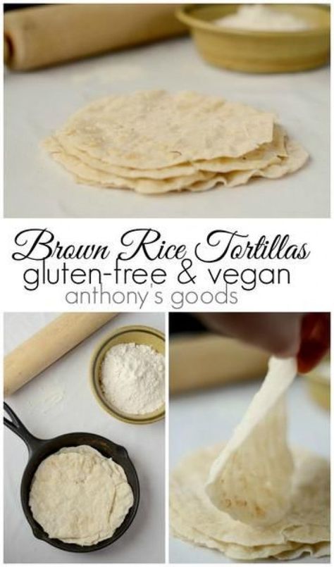 Rice Flour Tortillas, Rice Flour Recipes, Recipes With Flour Tortillas, Low Fat Low Carb, Low Carb Low Fat Recipes, Low Carb Muffins, Cooking Chicken, Low Carb Chicken Recipes, Brown Rice Flour