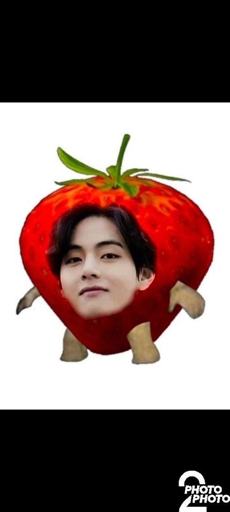 Taehyung Strawberry, Kim Taehyung