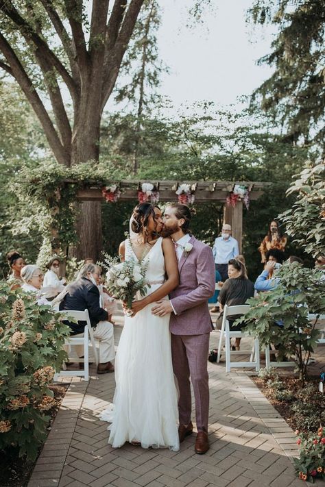 Morton Arboretum Wedding, Lisle Illinois, Arboretum Wedding, Morton Arboretum, Tree Wedding, Destination Elopement, Post Wedding, Simply Beautiful, Intimate Wedding