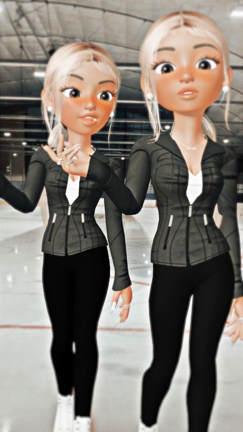 Roblox Bff Profile Pictures, Zepeto Preppy, Zepeto Character Ideas, Aesthetic Zepeto Character, Aesthetic Zepeto, Preppy Zepeto, Zepeto Ideas, Blonde Hair Cartoon, Zepeto Avatar Ideas