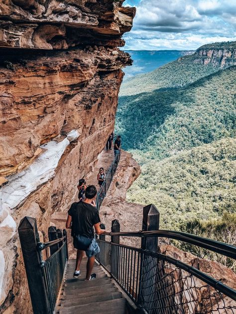 Blue Mountains Australia Photography, Sydney Blue Mountains, Blue Mountains Australia Aesthetic, Blue Mountains Sydney, Australia Blue Mountains, Blue Mountains Aesthetic, Sydney Trip, Australia Bucket List, Blue Mountains Australia